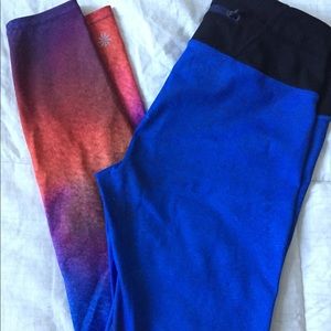 Athleta Leggings